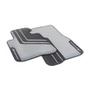 BMW Priekiniai Grindų Kilimėliai Performance F32 F82 F33 F36 Originalus 51472407306
