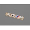 BMW F86 Radiatoriaus inksto grotelės M emblema kairė originali 51138063150