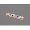 BMW F86 Radiatoriaus inksto grotelės M emblema kairė originali 51138063150