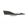 BMW F87 dešinysis anglies rocker panel dangtis originalus 51192365984