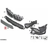 BMW F87 M2 Competition Coupe valstybinio numerio ženklo pagrindas originalus 51138073514