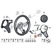 BMW F87 M2 F80 M3 F82 M4 akustinių putų dalis Originali 32307850622