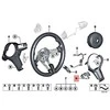 BMW F87 M2 F80 M3 F82 M4 akustinių putų dalis Originali 32307850622