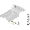 Bmw F87 M2 F80 M3 F82 M4 Prijungimo Palaikymas Originalus 33312284647