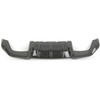 Bmw F87 M2 Heckdiffusor Carbon Originalus 51192361666