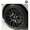 BMW F87 M2 LCI 10/2016 12/2019 Diskinis Ratas Iš Lengvojo Lydinio Jet Blk Transl Originalus 36108093987
