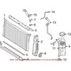 Bmw F87 M2 Lci Radiatorio Vamzdis Originalus 11538071985