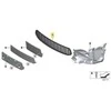 Bmw F87 M2 Priekinis Centrinis Stiklo Grotelis Originalus 51118062178