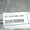 BMW F90 M5 Valstybinės Numatų Laikiklis Originalus 51138065336