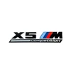 Bmw X5 M F95 Emblema Originalus 51148096408