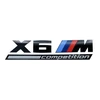 BMW F96 Emblema Originalus 51148096413