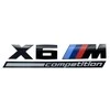 BMW F96 Emblema Originalus 51148096413