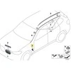 BMW F97 Apdailos oro kanalas dešinėje pusėje Konkurencija originalus 51138098090