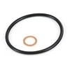 BMW F97 F98 komplektas Alyvos filtro elementas originalus 11428092620