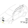BMW F97 grotelės priekinės dešinės pusės originalios 51118098088