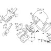 BMW Federring 1502-2002tii E21 E30 E36 1500-2000CS E12 E28 E34 E39 Originalus 07119933060