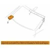 Bmw Filtras Spalvos 3 E90 E92 5 E60 X6 E71 Originalus 65206932644