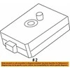 Bmw Filtras Spalvos 3 E90 E92 5 E60 X6 E71 Originalus 65206932644