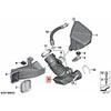 BMW Filtruota Oro Vamzdynas 5 G30 X3 G01 X4 G02 Originalus 13718585001