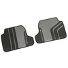 BMW Floor mats Performance, rear Originalus 51472409933 4' F32
