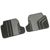 BMW Floor mats Performance, rear Originalus 51472409933 4' F32