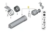 BMW Fuel strainer with heating Originalus 13327802939 3' E90