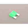 BMW Fuse Maxi Žalia E81 E87 E90 E92 E93 F20 F30 F32 61138367146 Originalus
