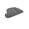 BMW Fussmatten Allwetter hinten F21 F22 F87 M2 2010 2019 Originalus 51472297420