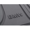 BMW Fussmatten Allwetter hinten F21 F22 F87 M2 2010 2019 Originalus 51472297420