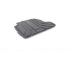 BMW Fussmatten Allwetter hinten F21 F22 F87 M2 2010 2019 Originalus 51472297420
