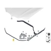 BMW G01 F97 G02 F98 PRIEKINIO DANGČIO VARIKLIO SANDARIKLIS ORIGINALUS 51767397485