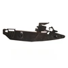 BMW G01 G02 Kairysis bamperis Rankinis originalus 51117399981