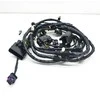 BMW G01 G02 priekinio bamperio laidų rinkinys originalus 61126991959
