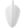 BMW G01 Tuščias stoginės antenos korpusas, gruntuotas originalus 65209371345