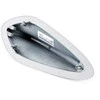 BMW G01 Tuščias stoginės antenos korpusas, gruntuotas originalus 65209371345