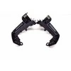 BMW G01 vidinių veidrodėlių dangtelių rinkinys originalus 51166846594