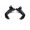 BMW G01 vidinių veidrodėlių dangtelių rinkinys originalus 51166846594