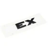 BMW G01 "X3" emblema juoda 87x25 originali 51142472831