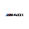 BMW G02 BLIZGUS Juodas ŽENKLIUKAS ORIGINALUS 51142472836