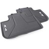 Bmw X4 G02 Galiniai Grindų Kilimėliai Visureigiai Originalus 51472451586