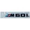BMW G05 emblema su ženkliuku blizganti juoda originali 51145A722F4