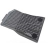 BMW G05 G07 priekinių juodų kilimėlių rinkinys originalus 51472458551