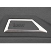 BMW G05 G07 priekinių juodų kilimėlių rinkinys originalus 51472458551