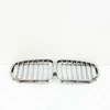 BMW G05 priekinio bamperio radiatoriaus grotelės Cerio pilka originalios 51137454888