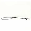 BMW G05 priekinio dangčio atleidimo trosas Originalus 51237418204