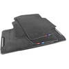 BMW X5 G05 Grindų Kilimėliai M Performance Originalus 51472457268