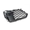 BMW G06 priekinio kairiojo atviro bamperio grotelės originalios 51118069945