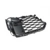 BMW G06 priekinio kairiojo atviro bamperio grotelės originalios 51118069945