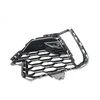 BMW G07 priekinio bamperio grotelės šoninės atviros kairės pusės originalios 51118069889