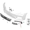 Bmw G11 G12 Kairioji Danga Originalus 51118061119